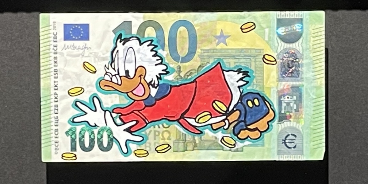 Honderd euro - Daniel Sloots